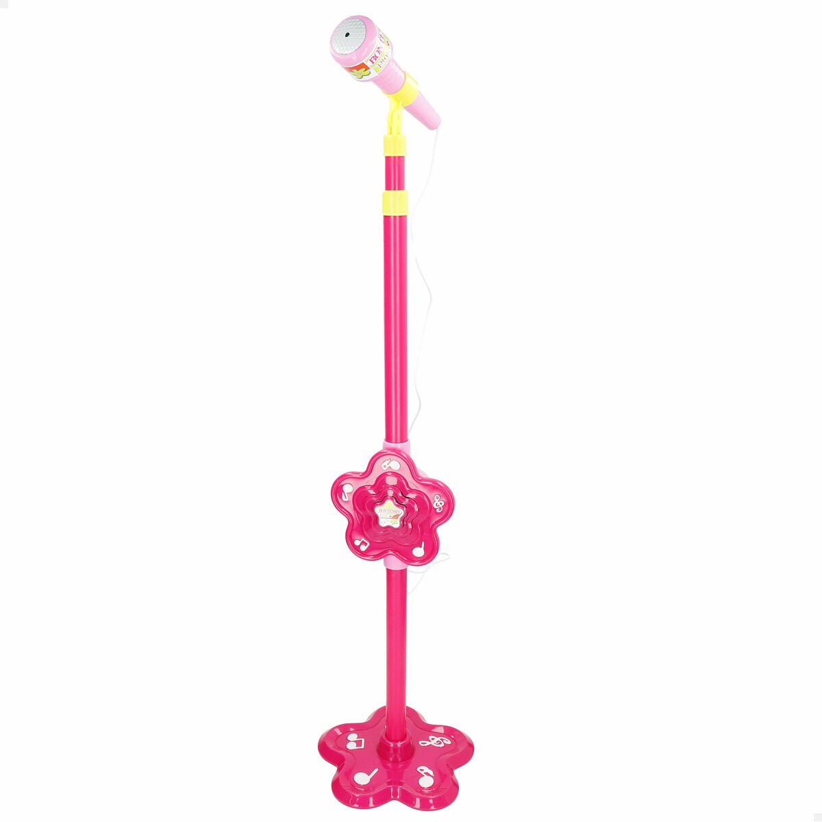 Toy microphone 20 x 105 x 20 cm (6 Units)