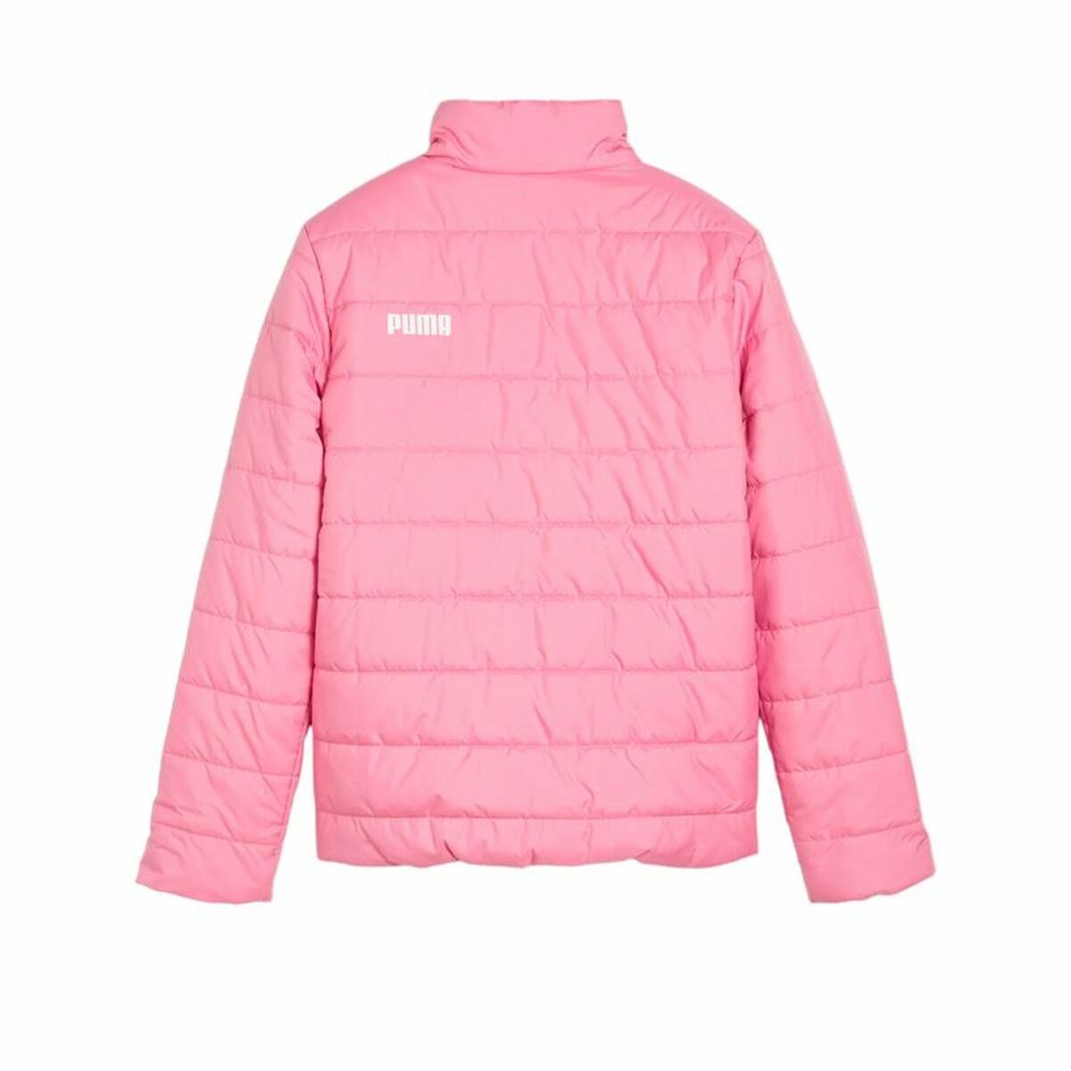 Children's Jacket Essentials Padded Pink