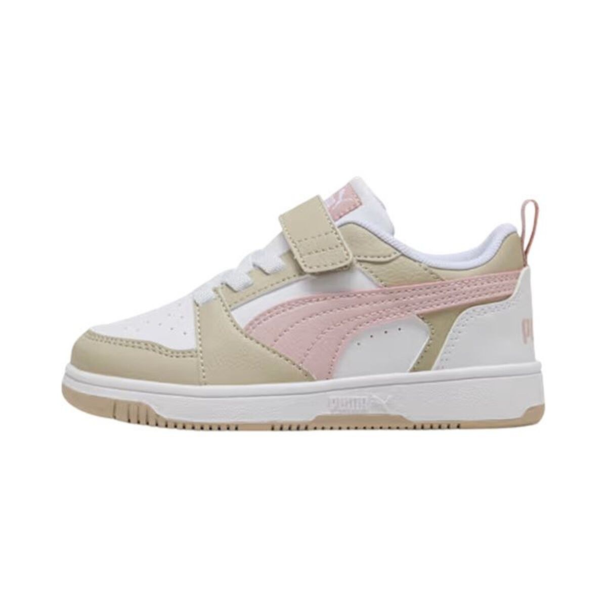 Casual Trainers Rebound V6 Low Beige