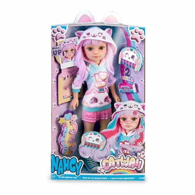 Doll Catwaii 42 cm