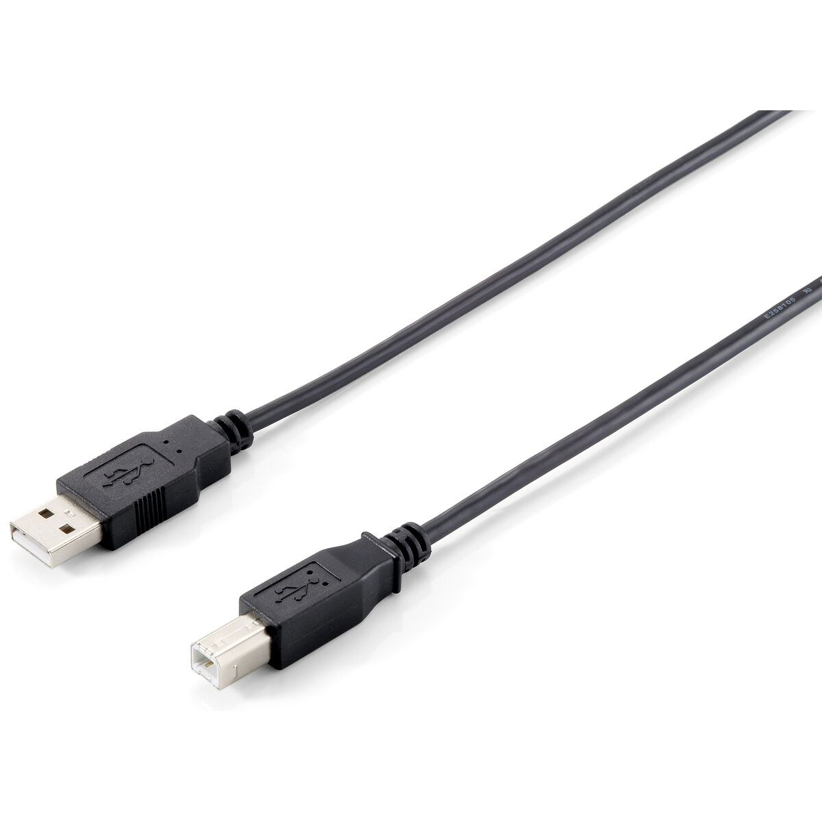 USB-кабель Чёрный 1,8 m