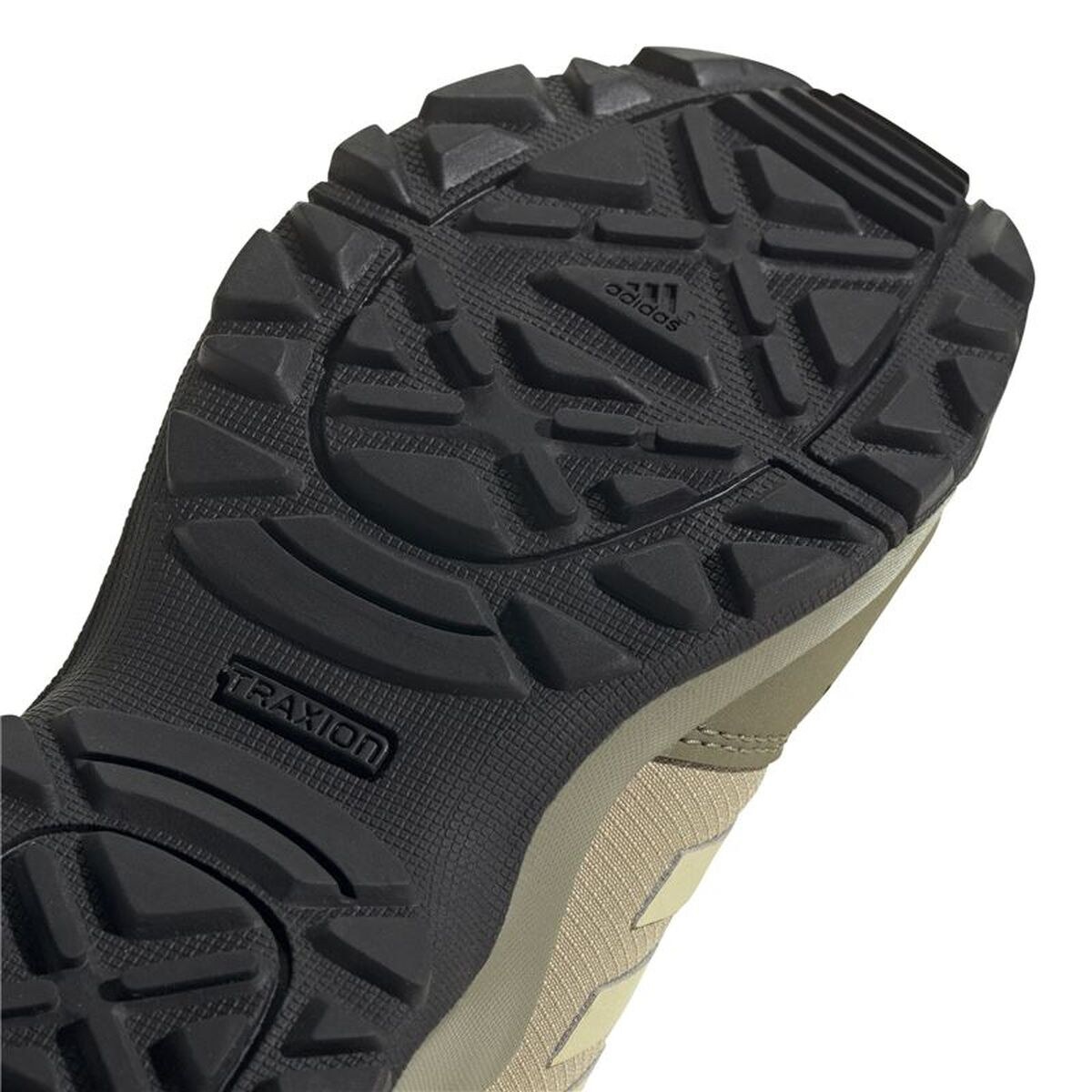 Walking Shoes for Men Terrex Hyperhiker Low Light brown
