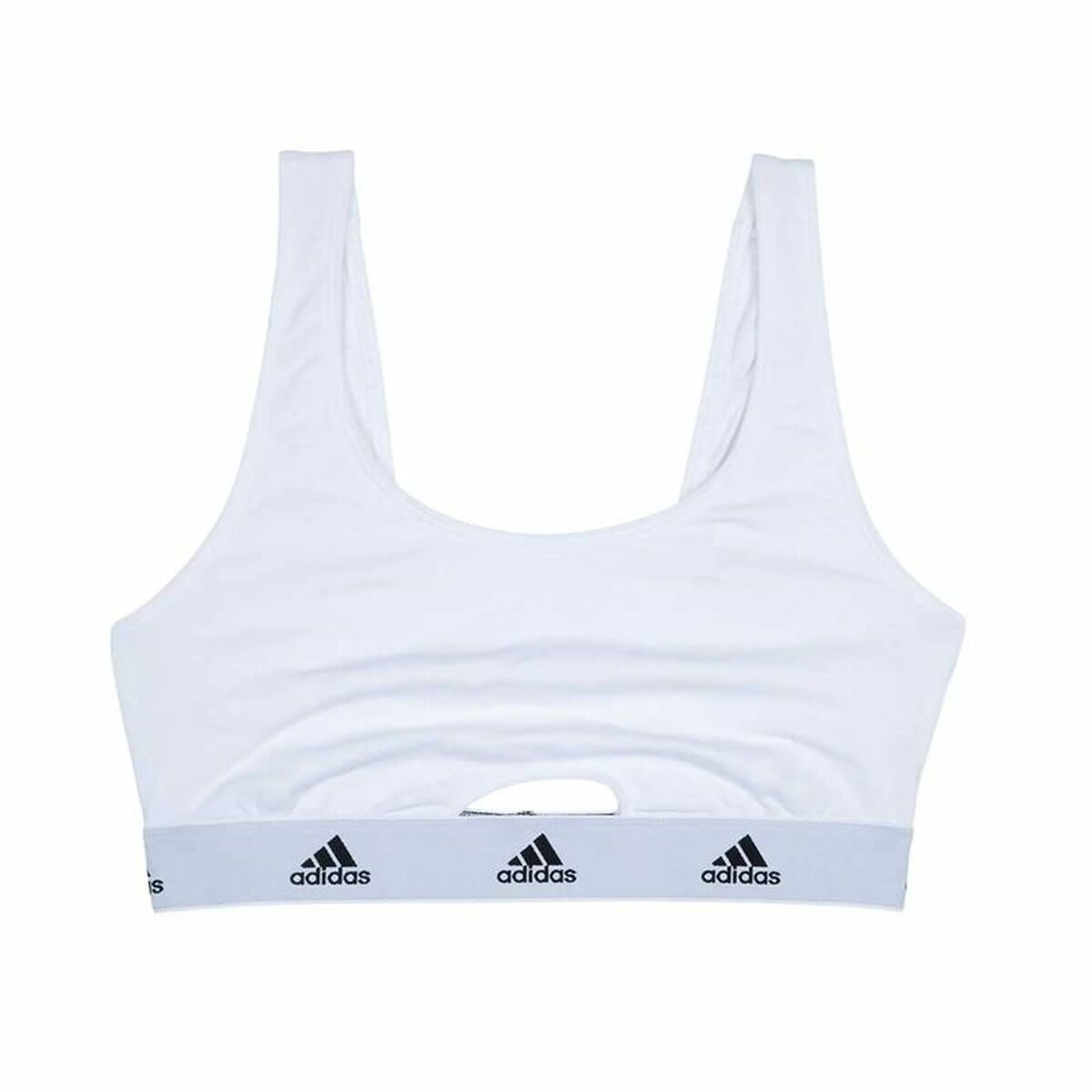 Спортивный бюстгальтер Active Comfort Cotton Белый