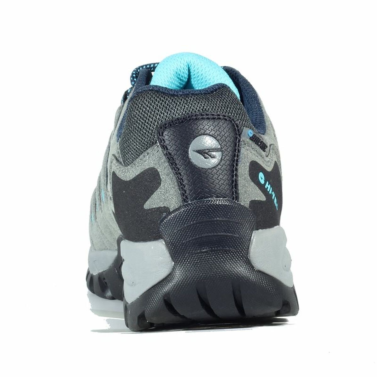 Женские трейловые кроссовки Corzo Low Waterproof Cool Темно-серый
