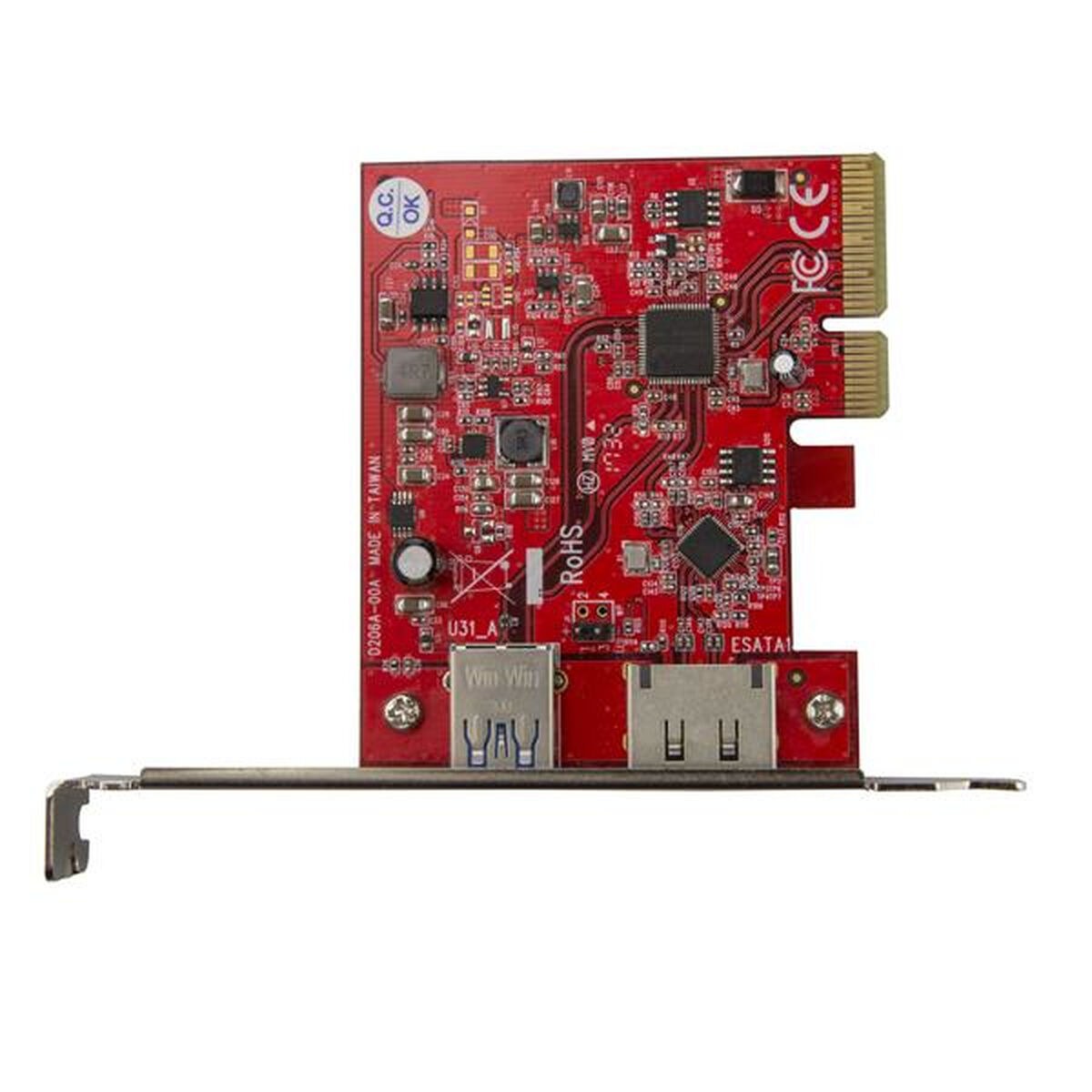 PCI Card PEXUSB311A1E