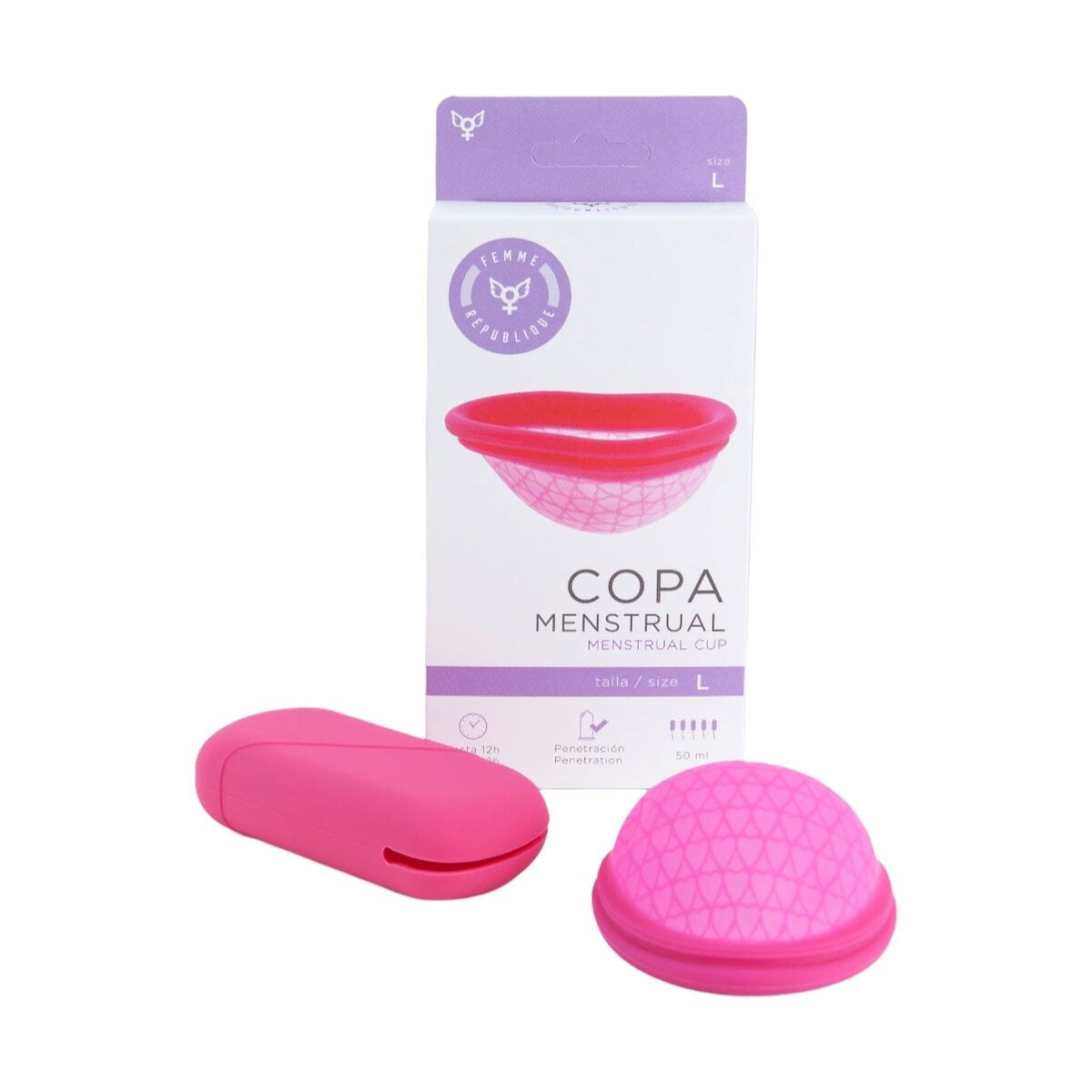 Menstrual Cup (L)