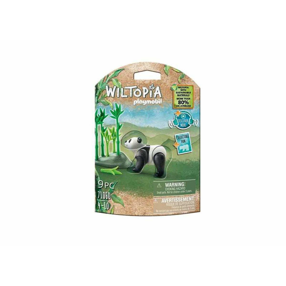 Playset Wiltopia 71060