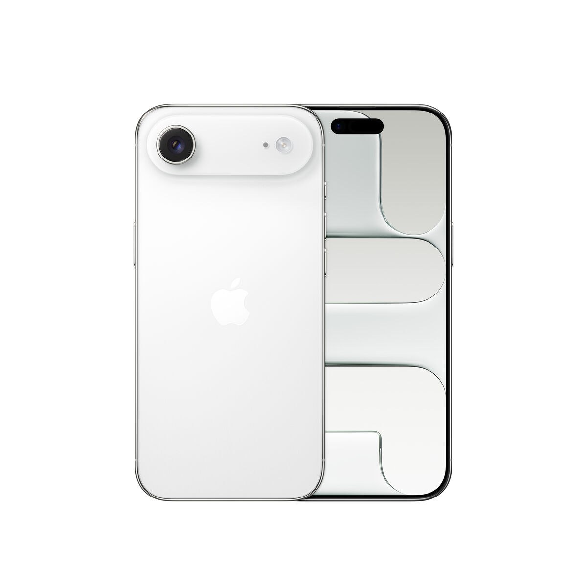 Smartphone iPhone 17 Air 6,5" Hexa Core 12 GB RAM 1 TB White