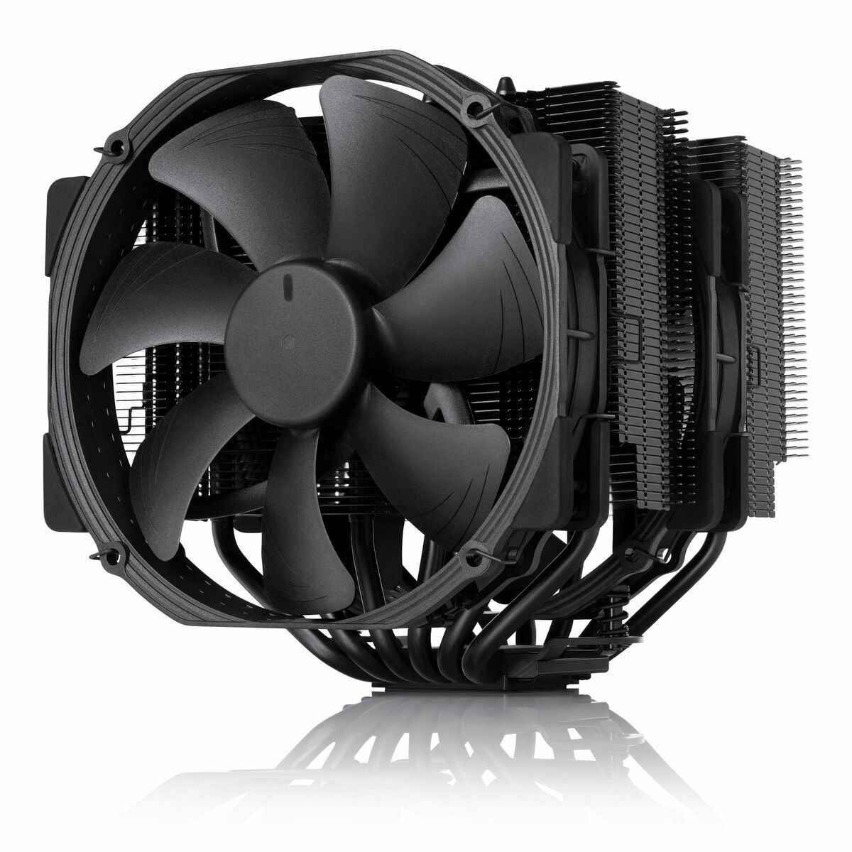 Вентилятор процессора NH-D15 chromax.black