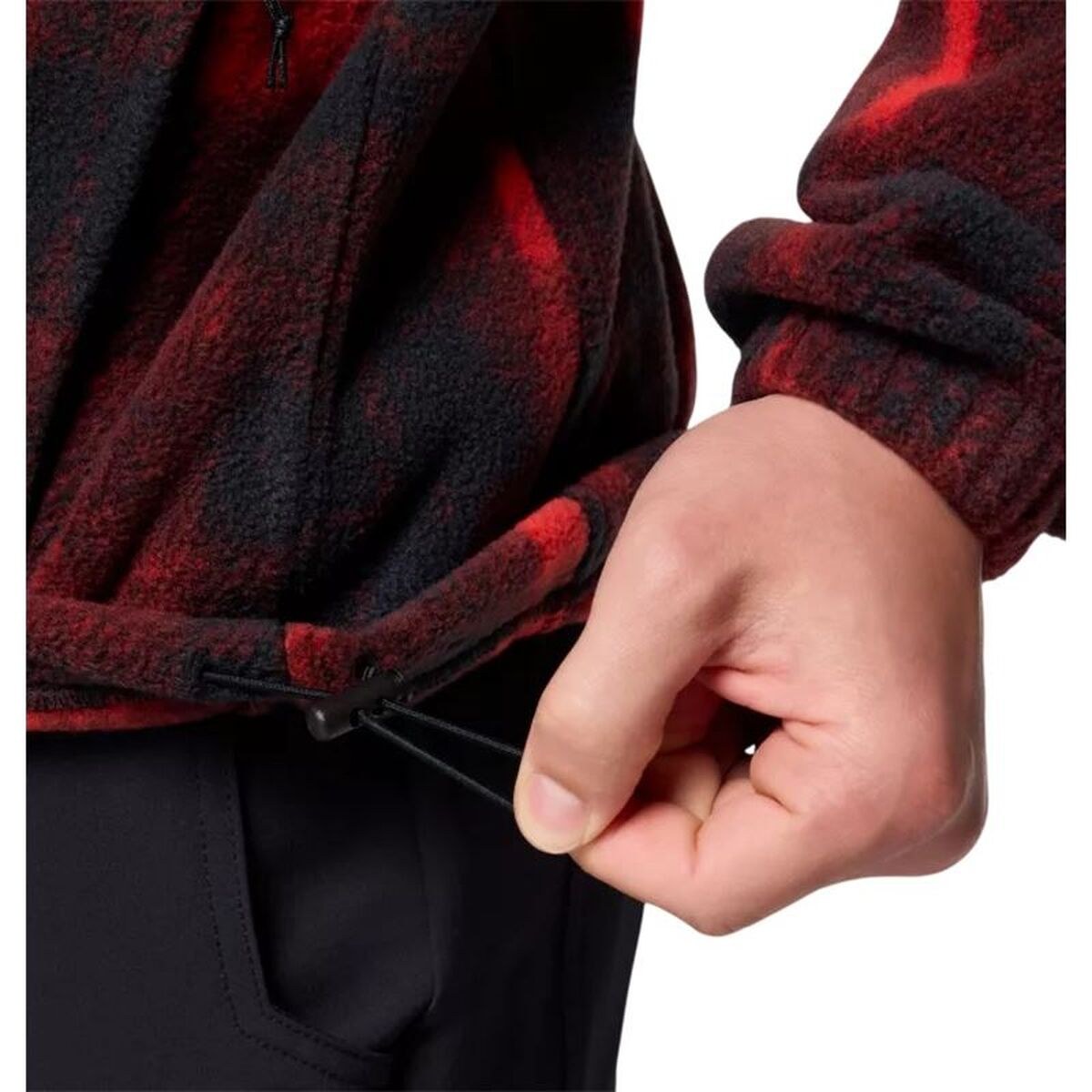 Подкладка из флиса Sns Mountain™ Printed Красный Мужской