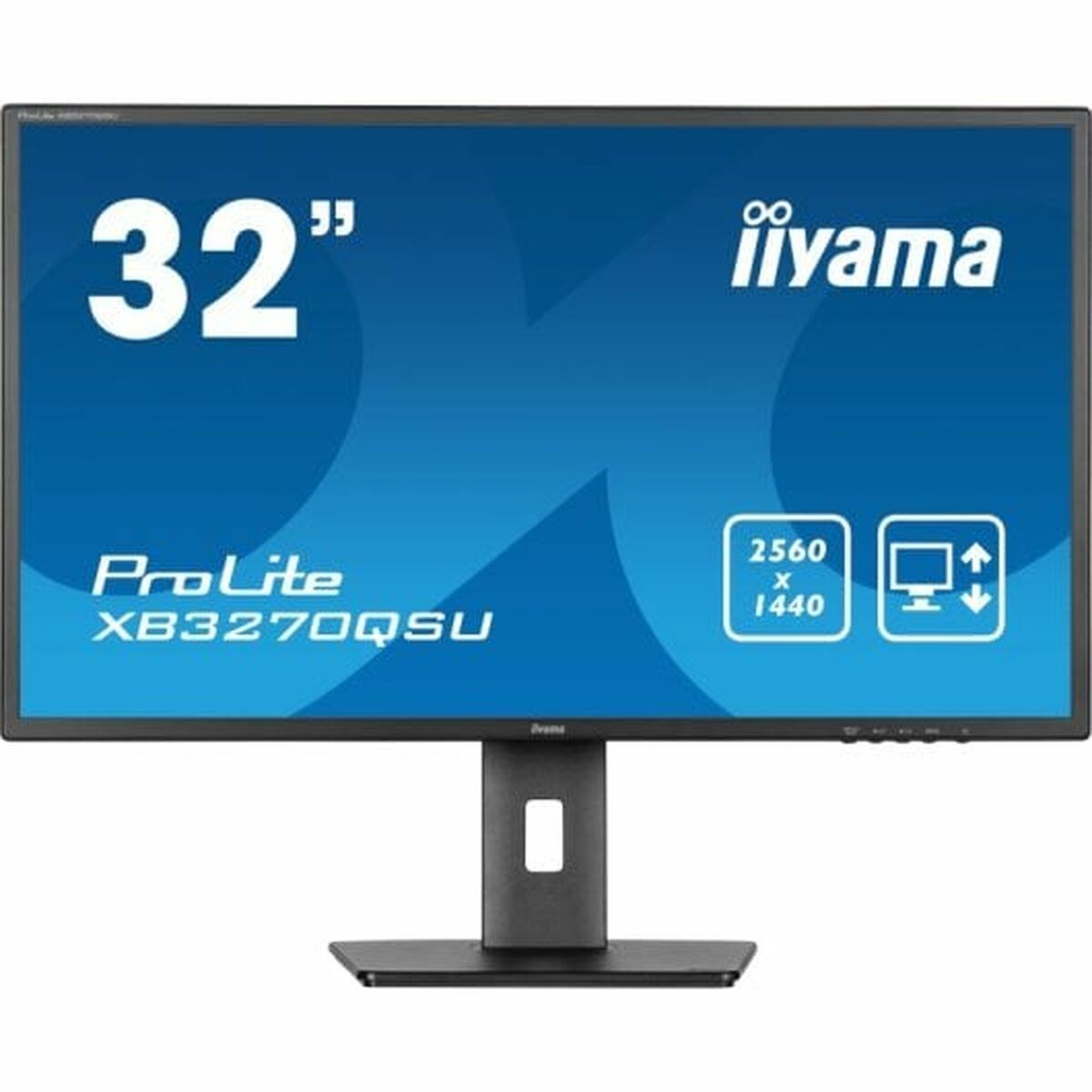 Игровой монитор XB3270QSU-B1 32" Wide Quad HD 100 Hz