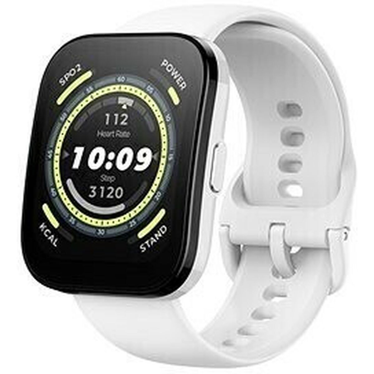 Умные часы Bip 5 1,91" Белый