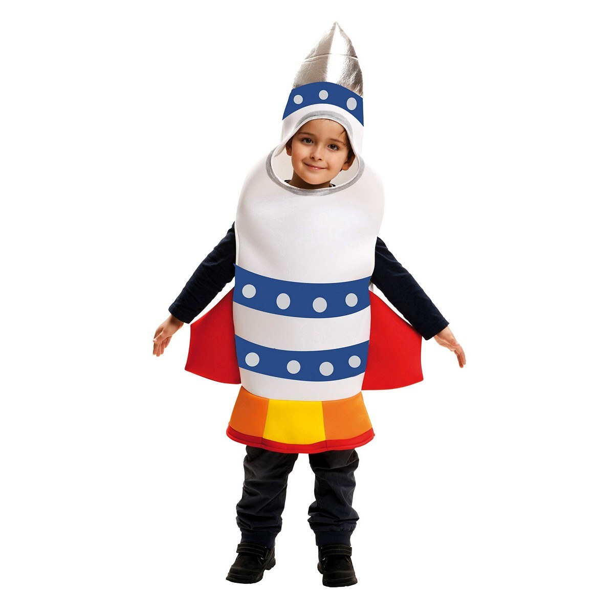 Costume for Children Rocket 1-2 years