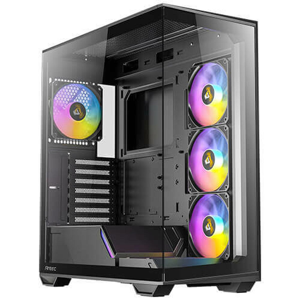 Блок полубашня ATX Galileo 0-761345-10029-8 Чёрный
