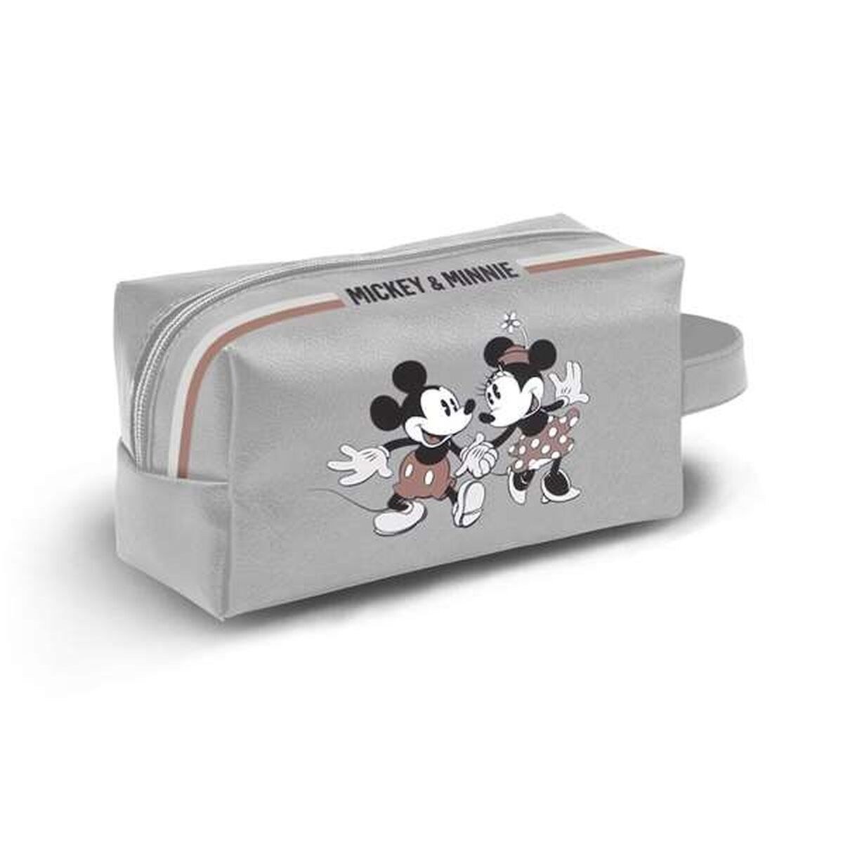 Travel Vanity Case PVC 13 x 27 x 13 cm