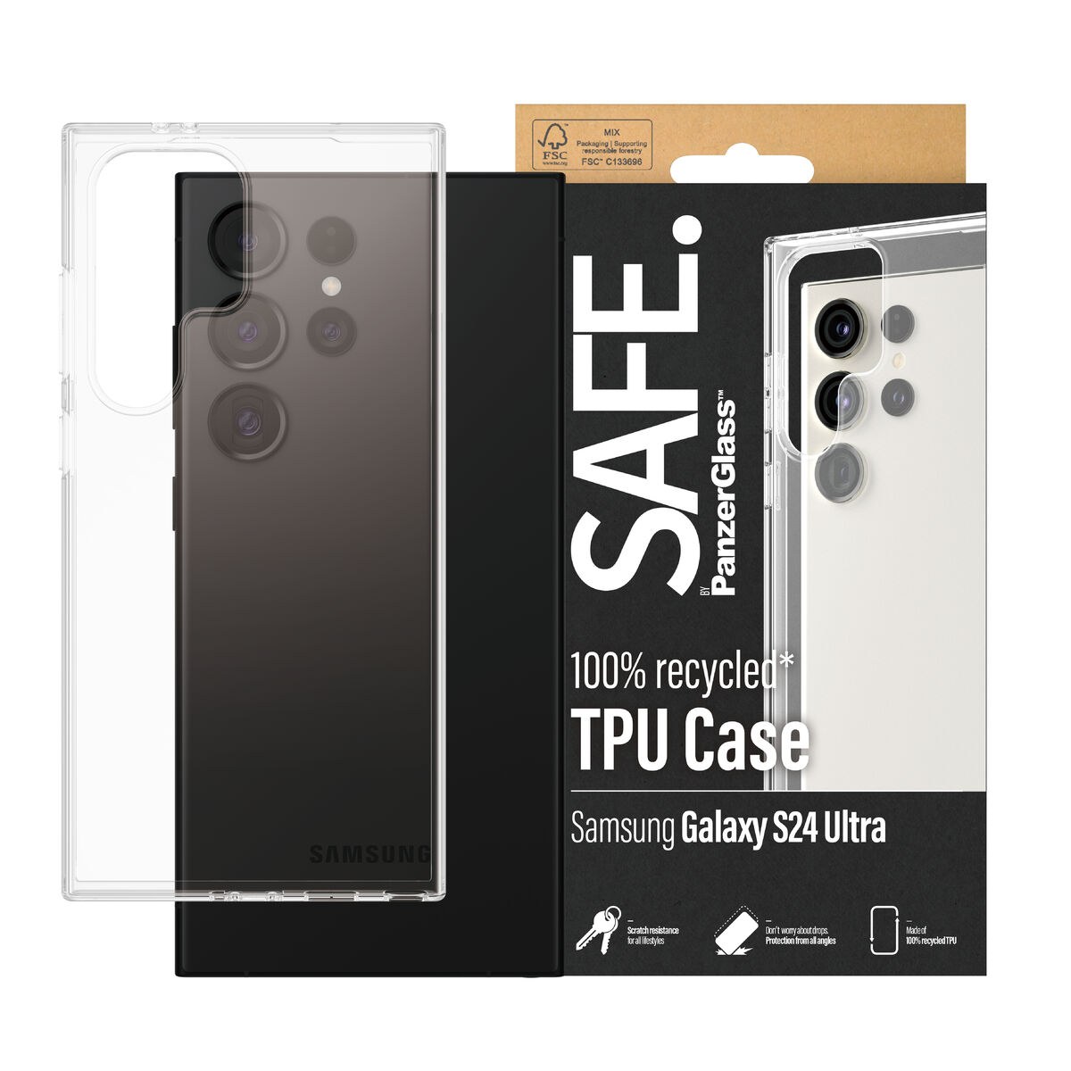 Защита для экрана для телефона SAFE95674 Samsung