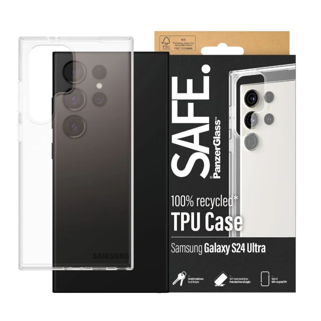 Защита для экрана для телефона SAFE95674 Samsung