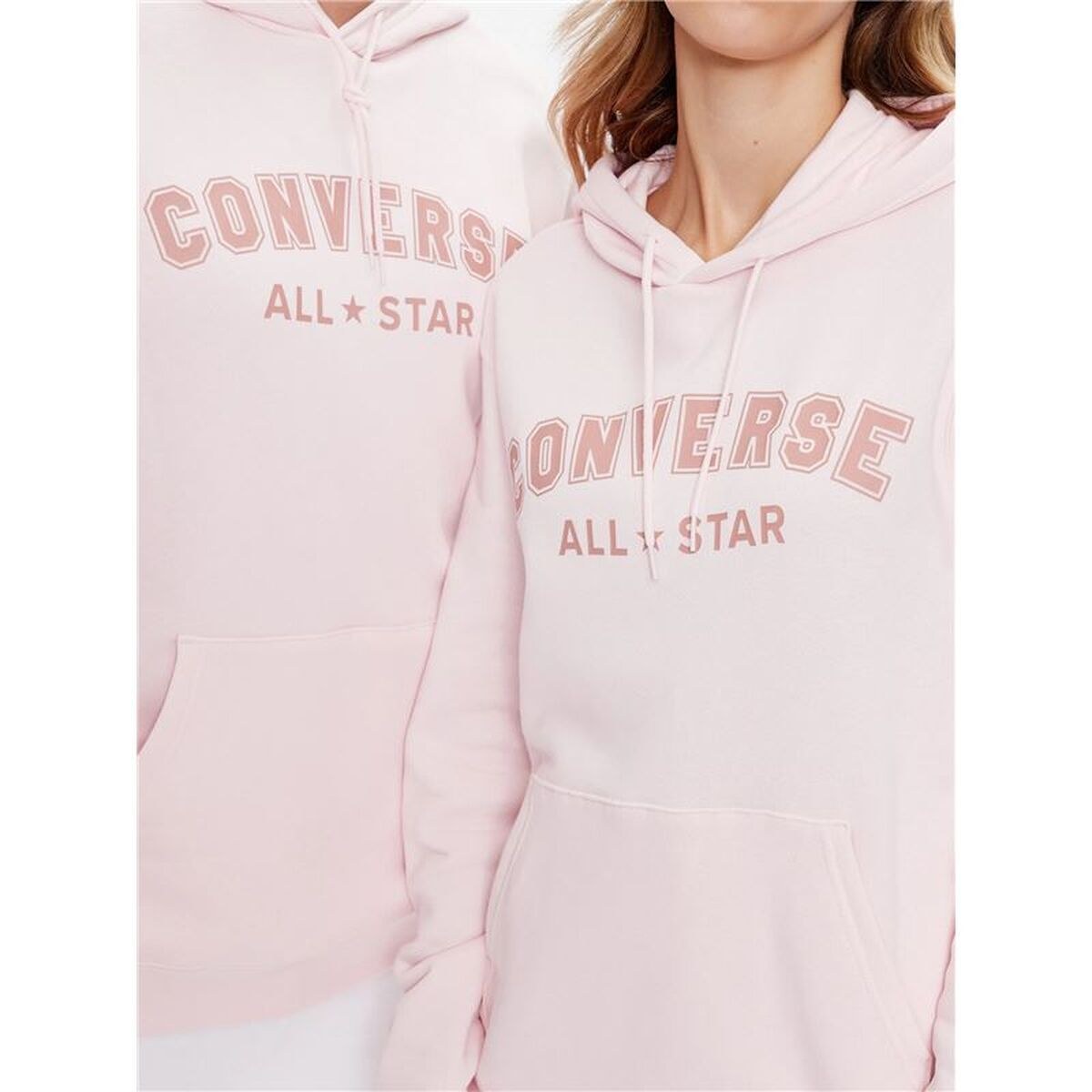 Толстовка с капюшоном мужская Fit All Star Бежевый