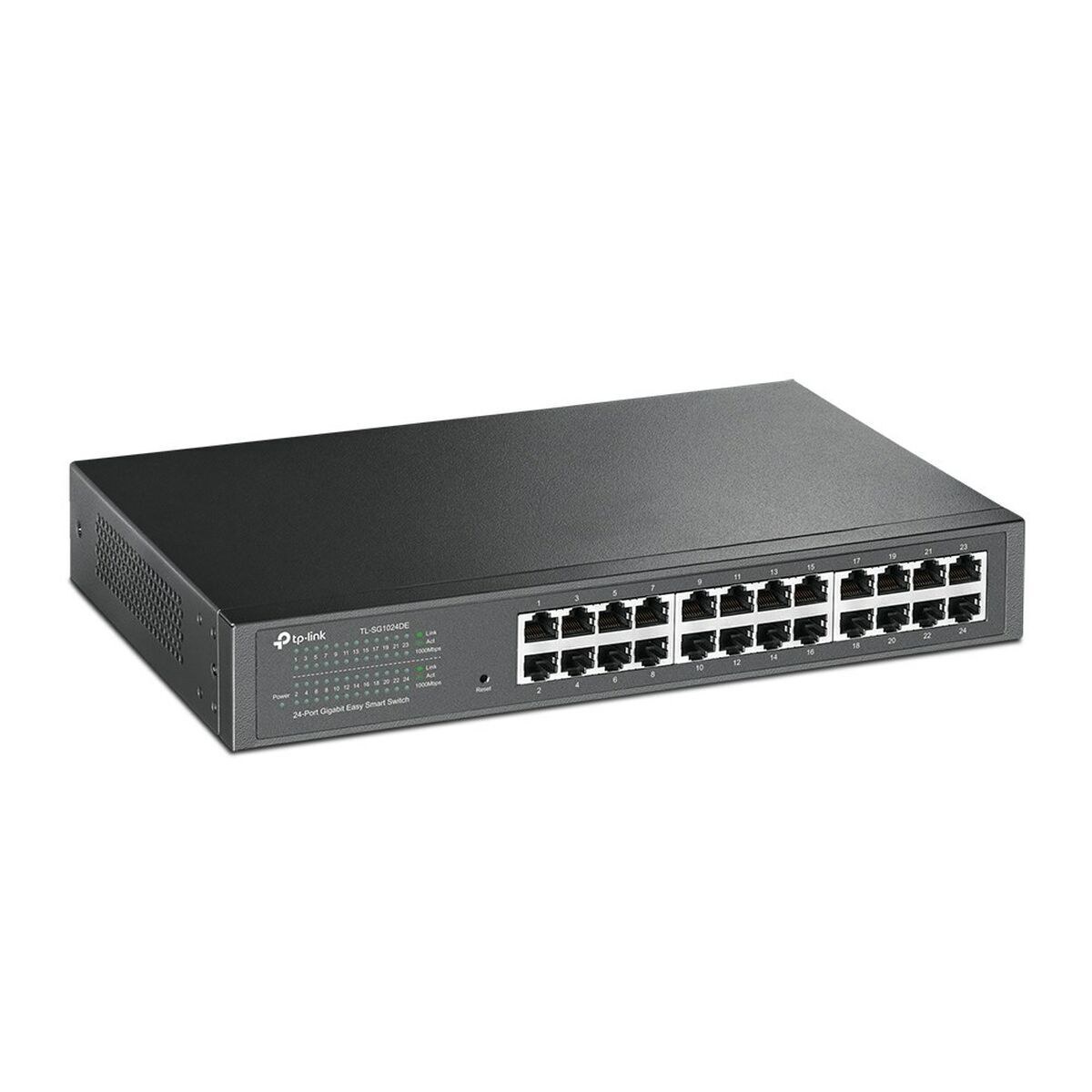 Desktop Switch TL-SG1024DE