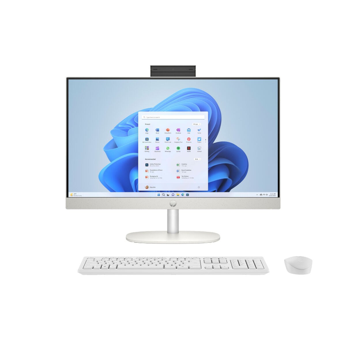 All in One B9GT2EA 23,8" i5-1334U 16 GB RAM 512 GB SSD