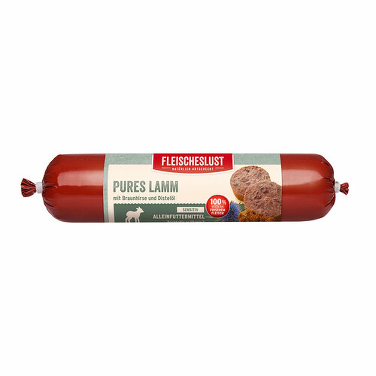 Wet food 40006 Lamb 400 gr