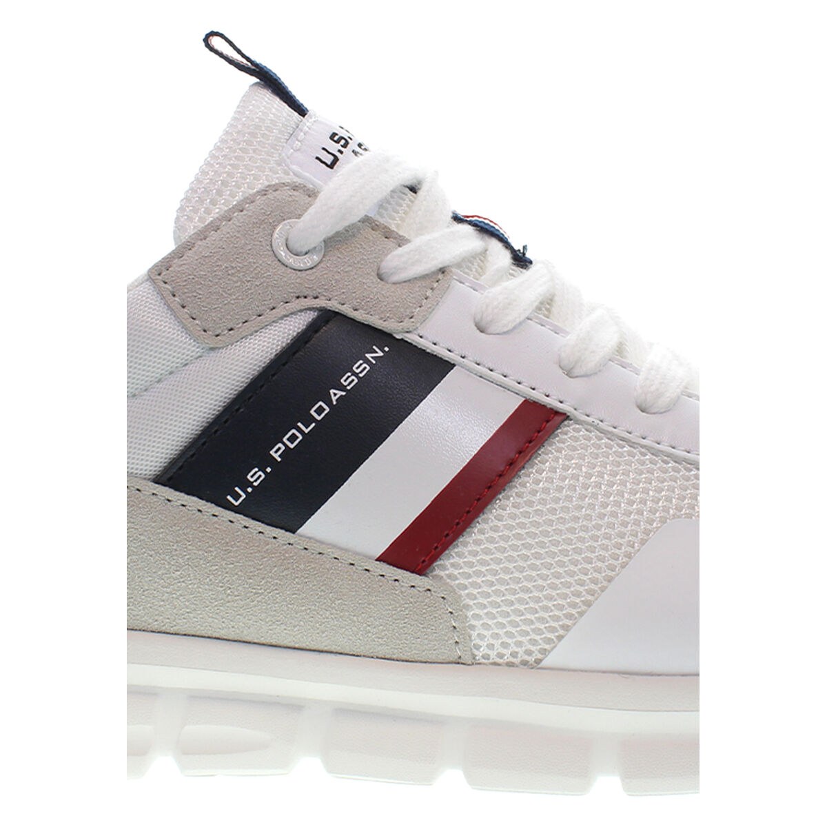 Men’s Casual Trainers GARY GARY001A White