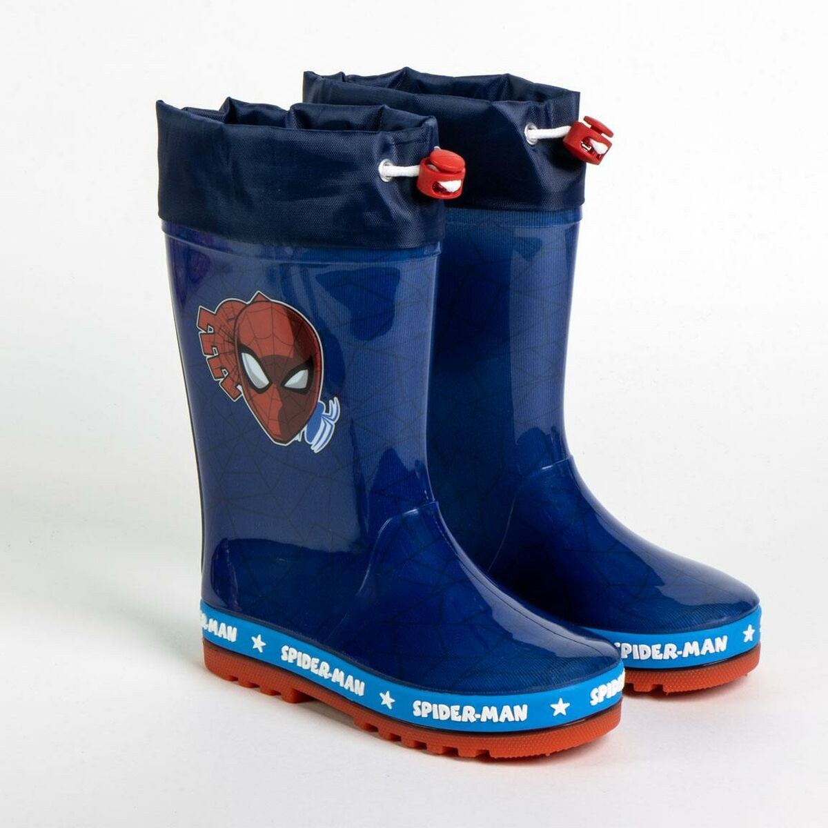 Children's Water Boots Dark blue