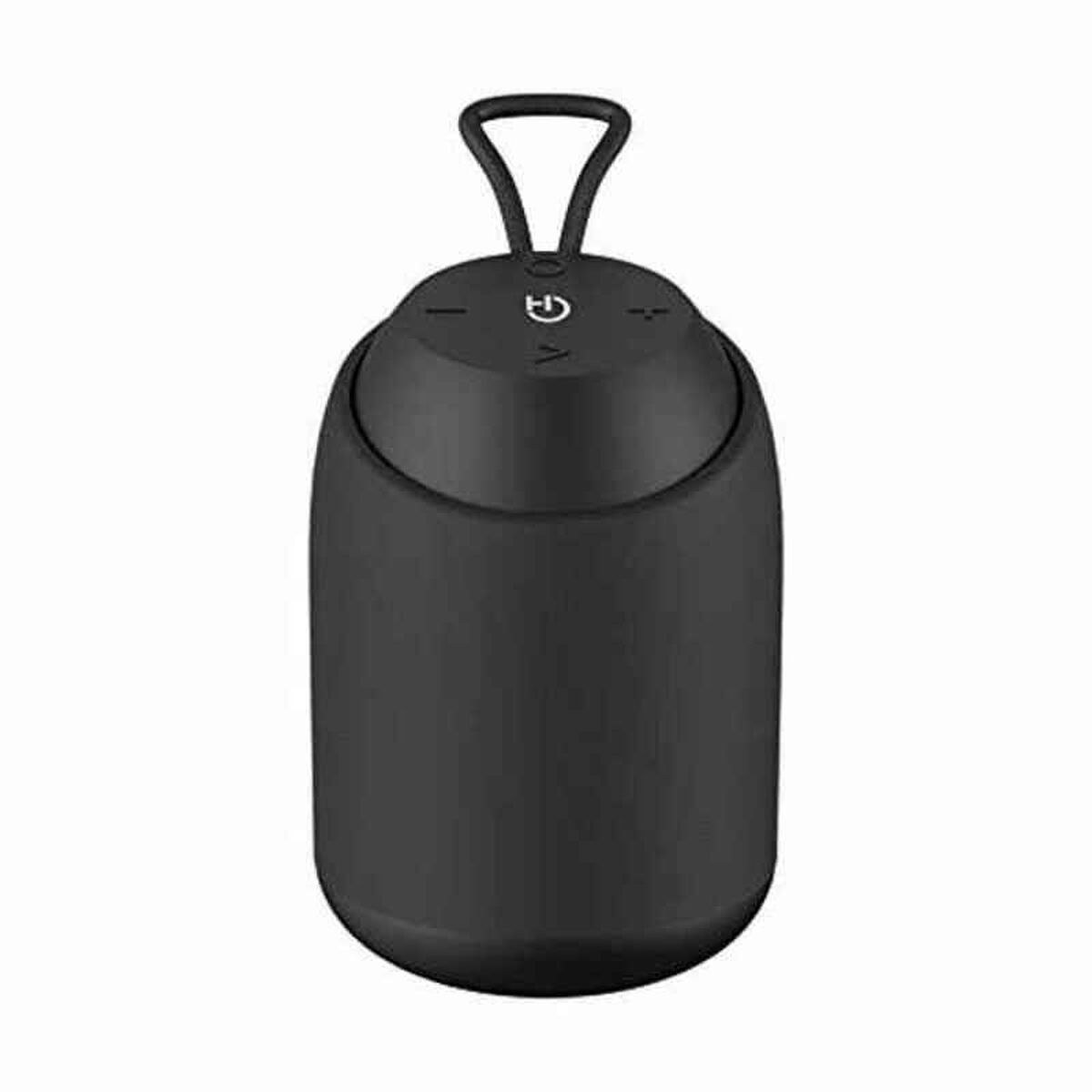 Беспроводный Bluetooth-динамик Urban Rok M Чёрный 5 W