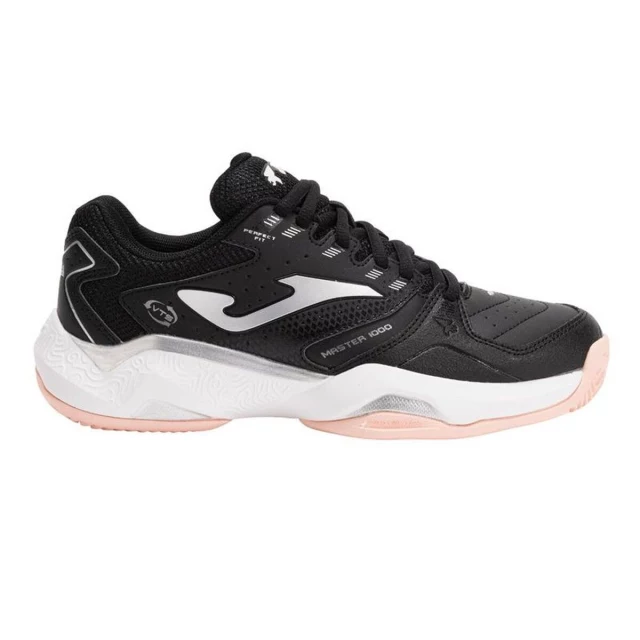 Women's Tennis Shoes Master 1000 2501 Black