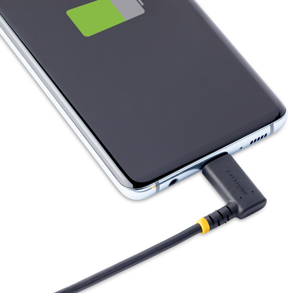 USB-C Cable R2CCR-15C-USB-CABLE Black 15 cm