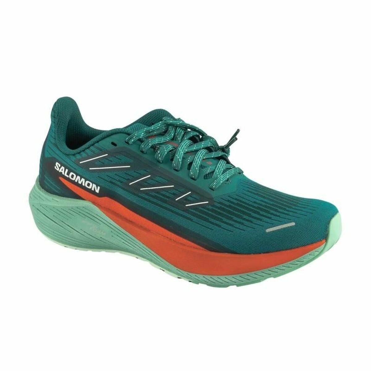 Беговые кроссовки для взрослых Aero Blaze 2 бирюзовый