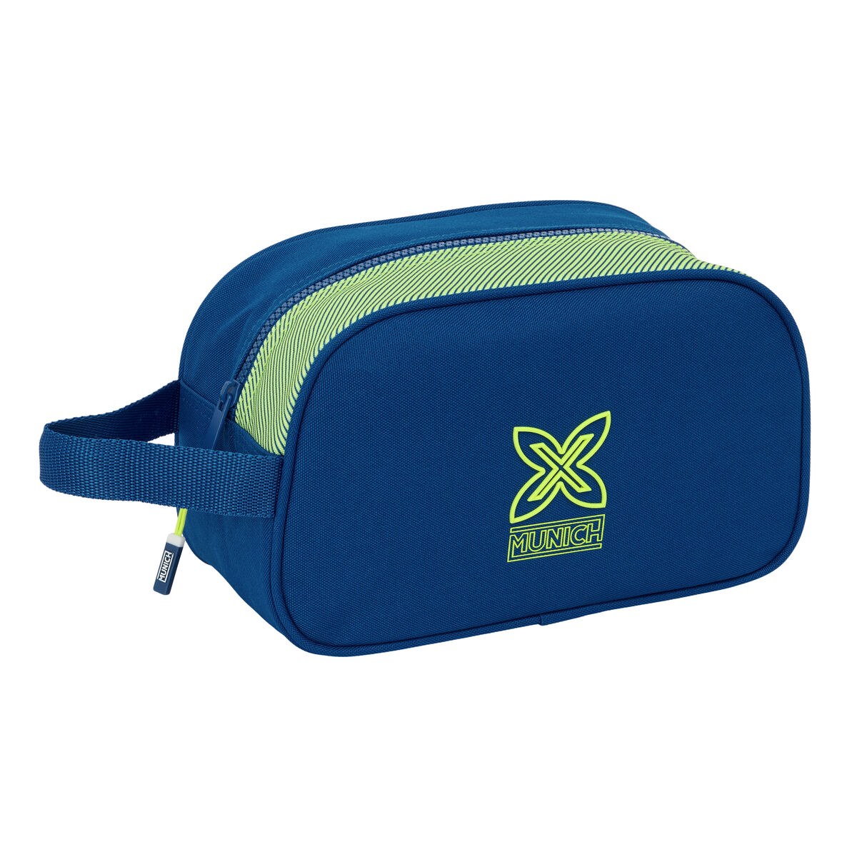 Travel Vanity Case North Navy Blue 26 x 15 x 12 cm