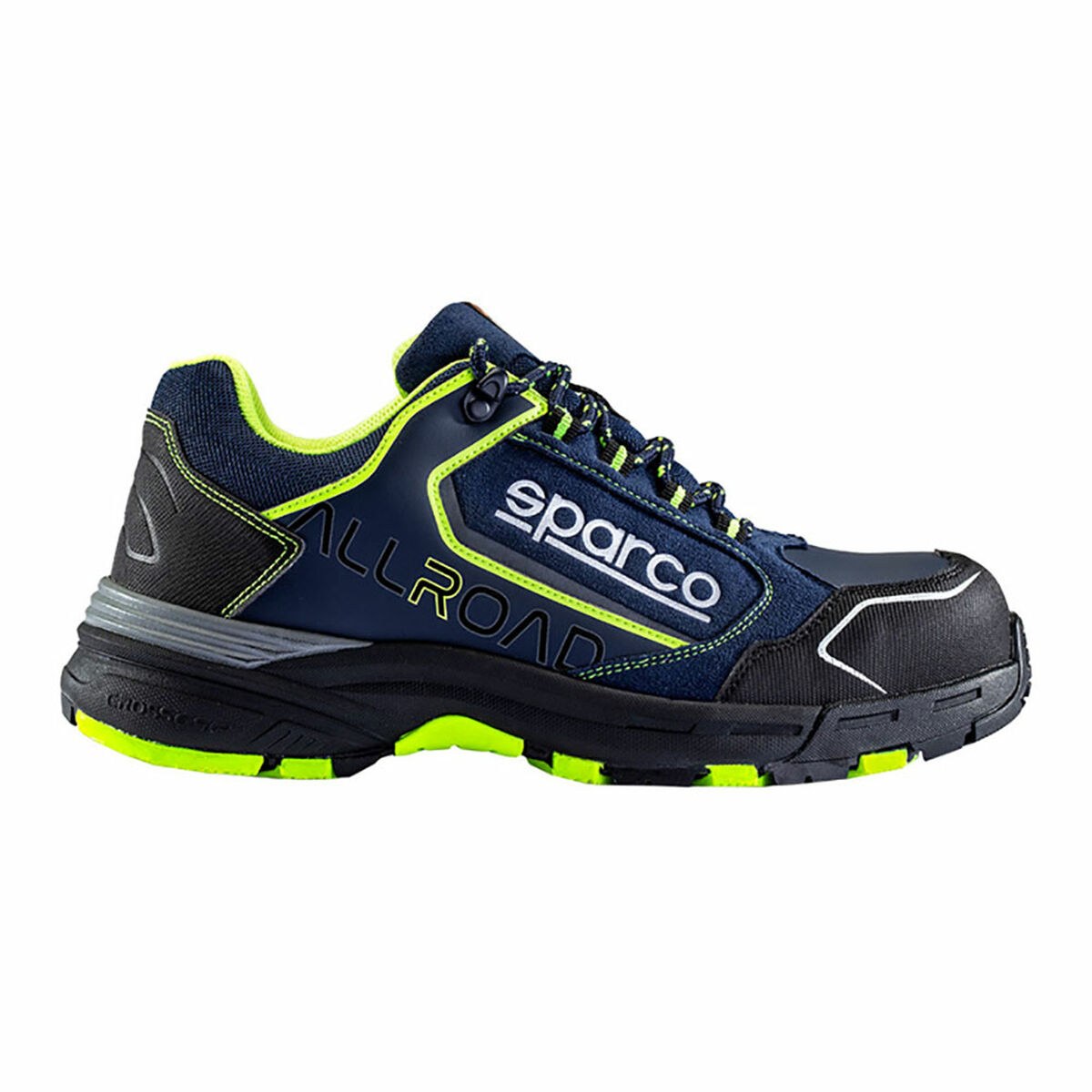 Safety shoes All Road BMGF Navy Blue