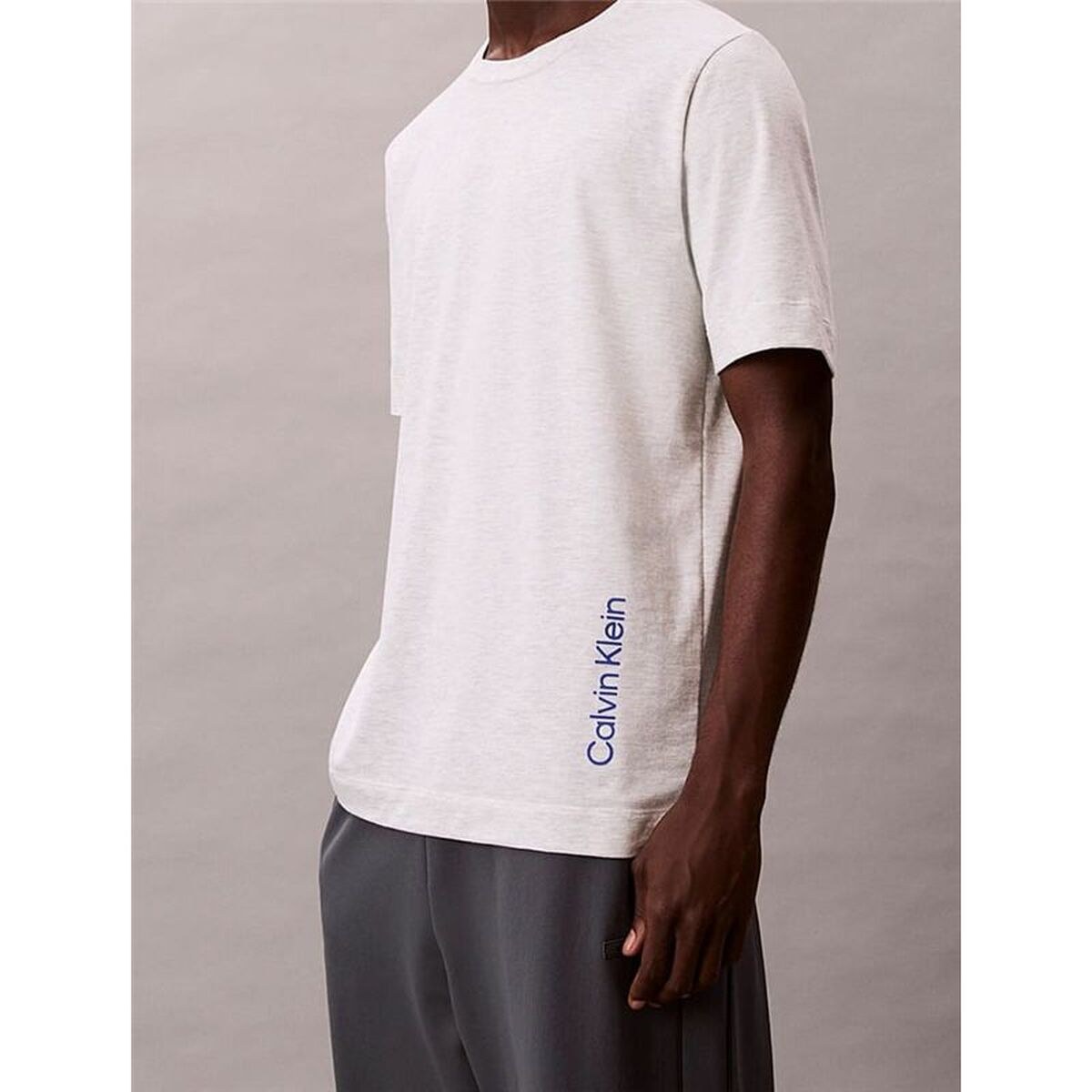 Men’s Short Sleeve T-Shirt Lifestyle White