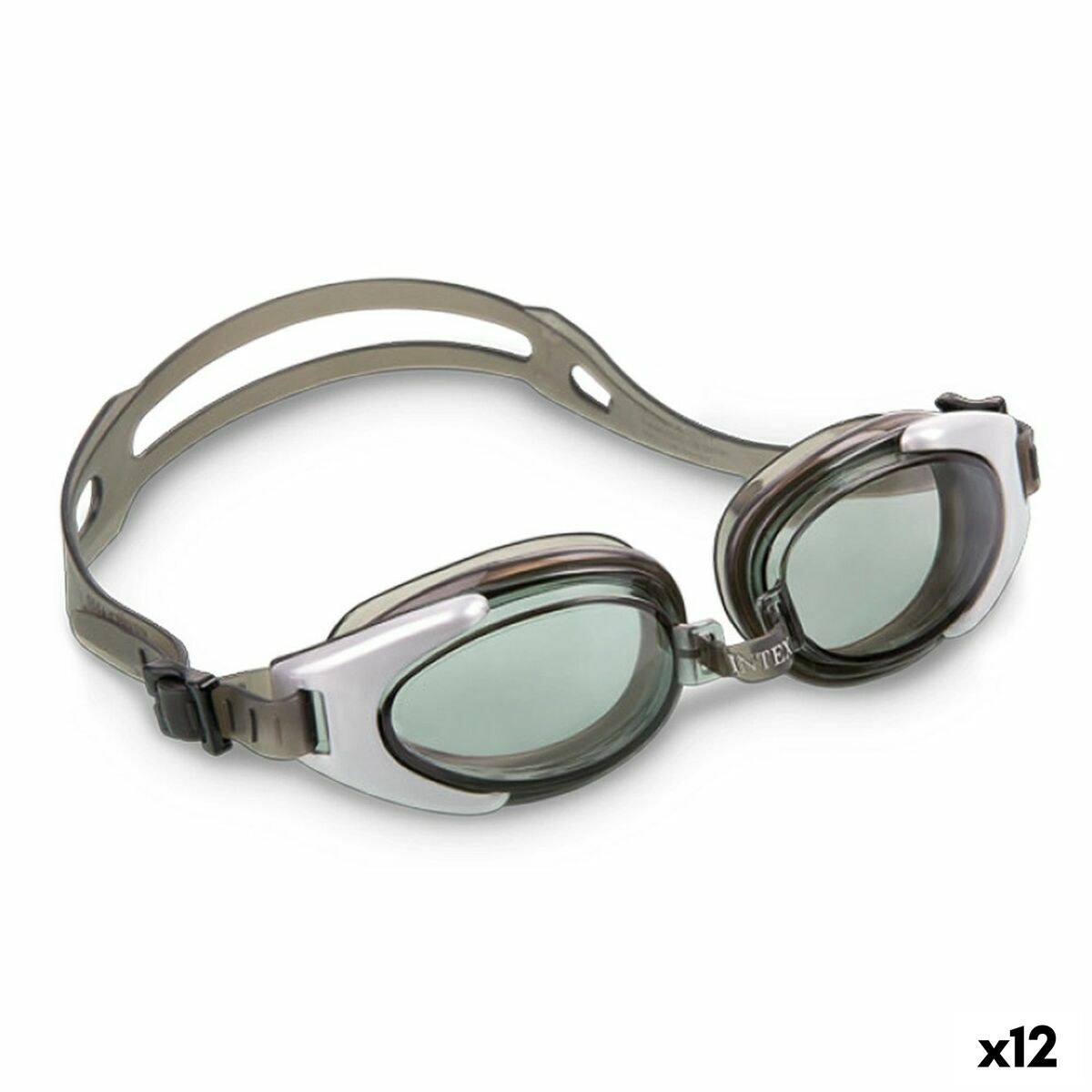 Children's Swimming Goggles (12 Units)