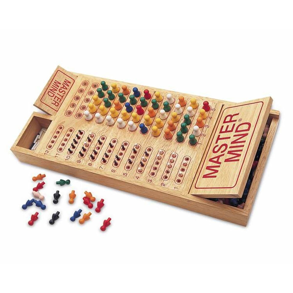 Настольная игра Master Mind 36 x 17 x 4,5 cm