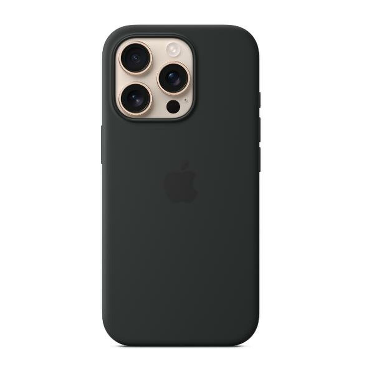 Чехол для мобильного телефона iPhone 16 Pro Чёрный
