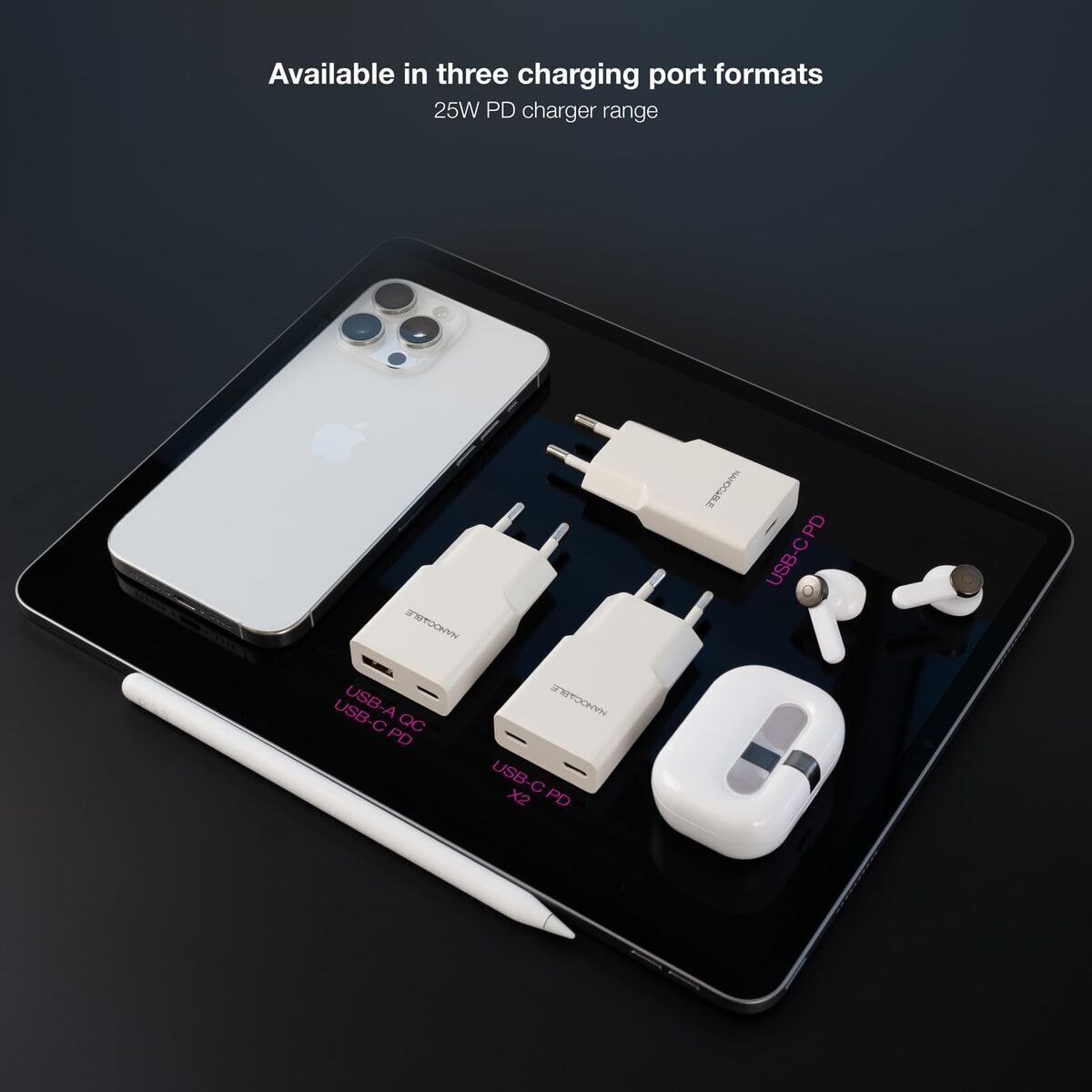 Wall Charger 10.10.2029 30 W