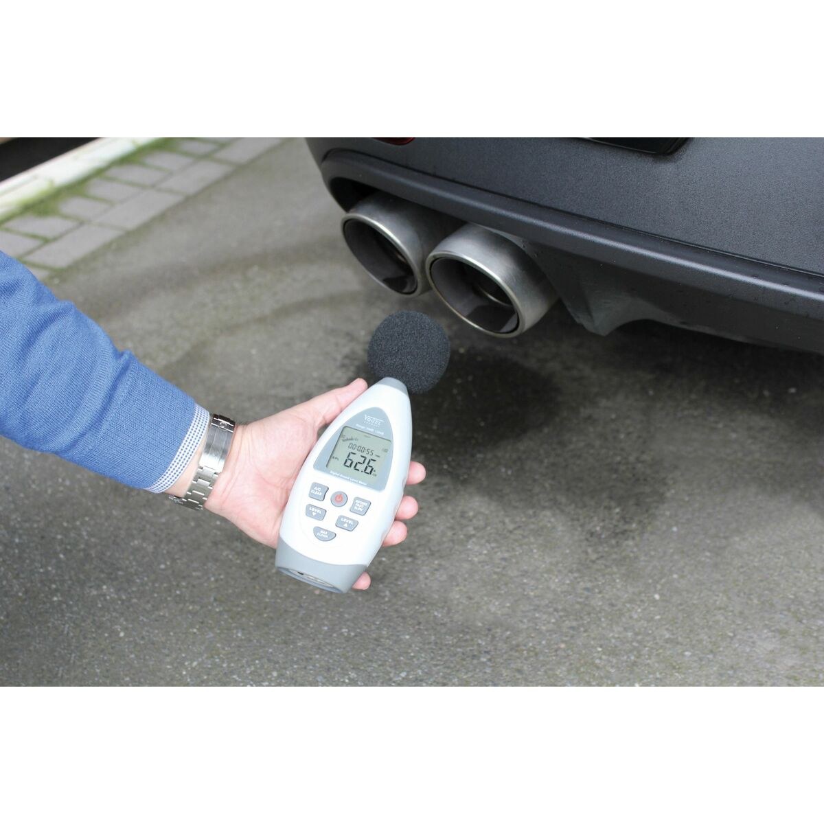 Sound level meter