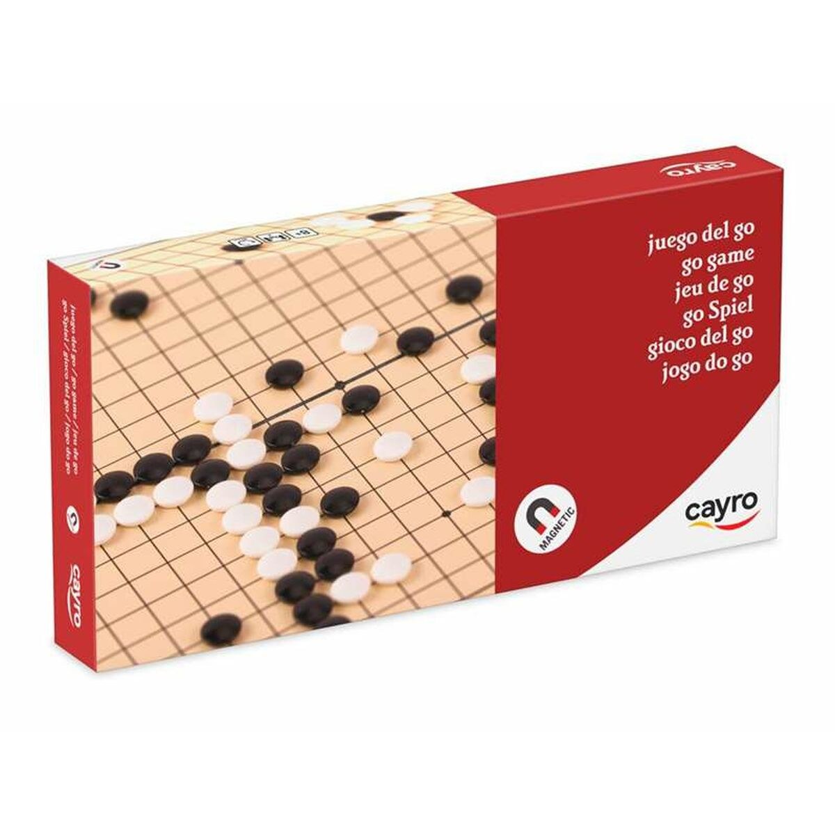 Настольная игра Go