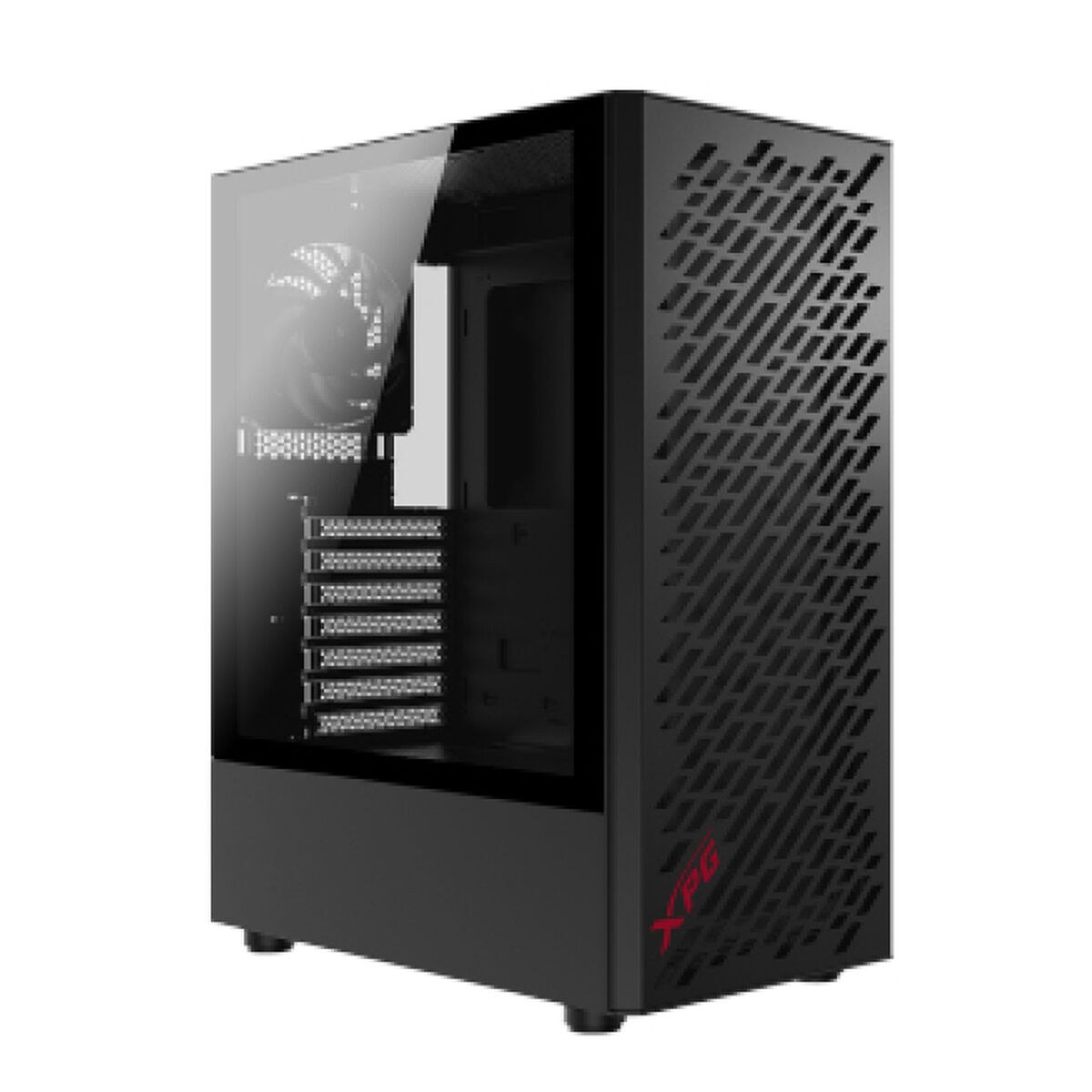 ATX Semi-tower Box XPG Black