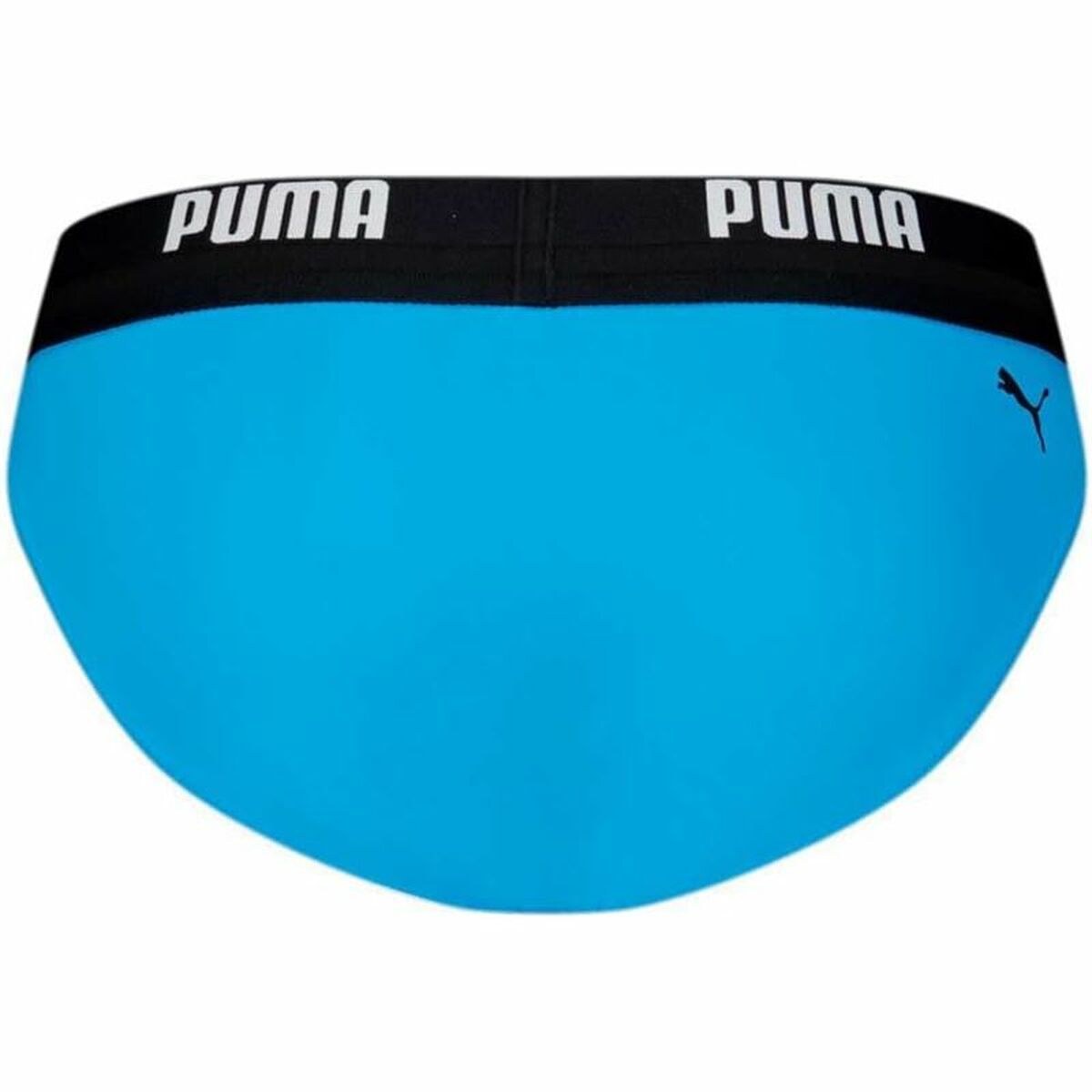 Men’s Bathing Costume Blue Indigo