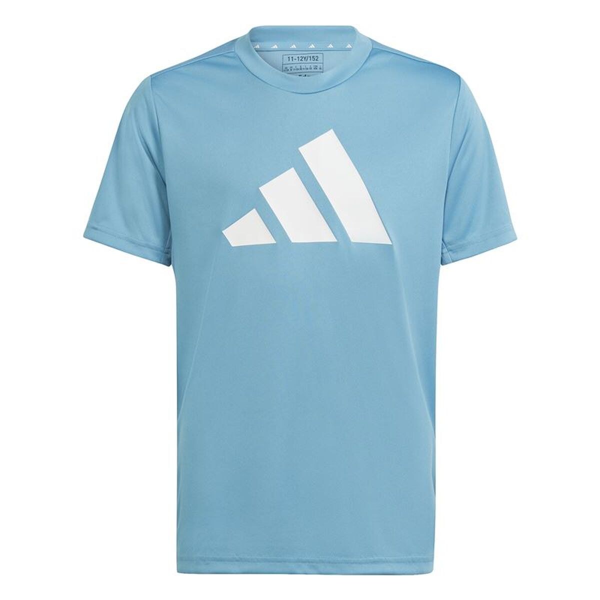 Children’s Short Sleeve T-Shirt Training Essentials Light Blue