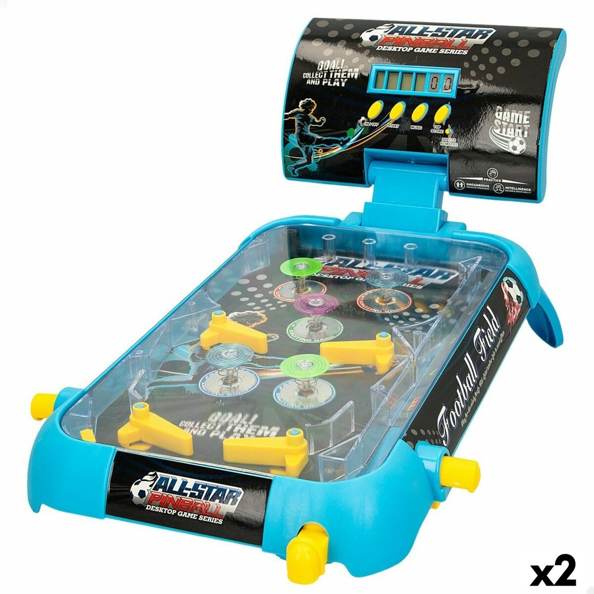 Настольная игра Пинбол (2 штук)