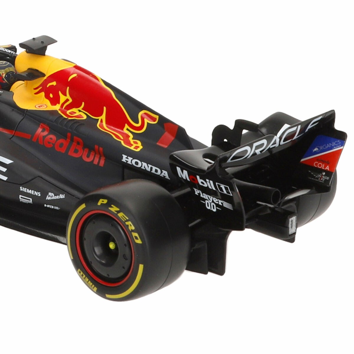 Автомобиль F1 Race Oracle Red Bull Racing RB19 1:18