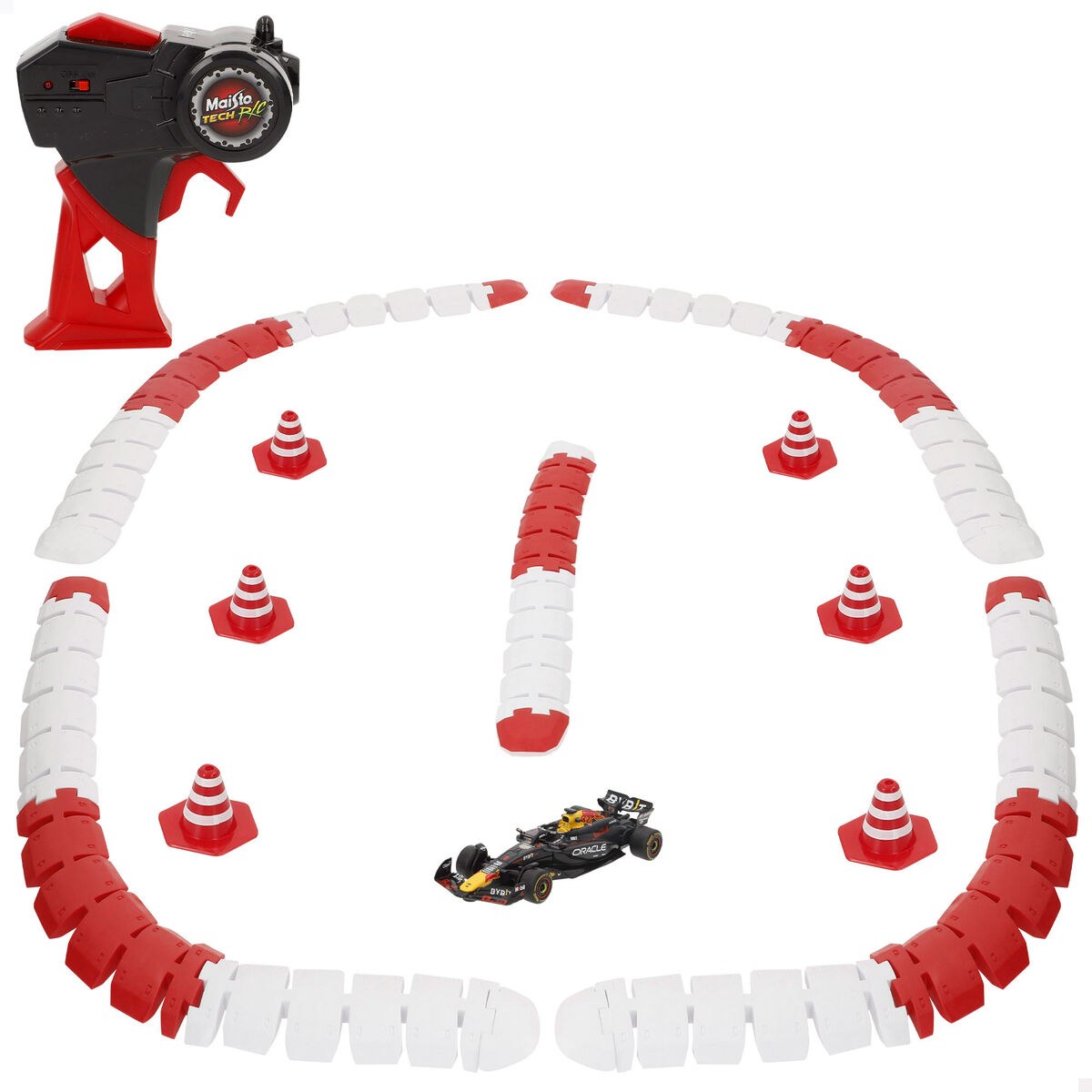 Remote-Controlled Car (4 Units)