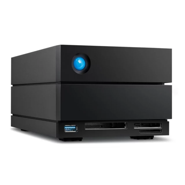 NAS Network Storage STLG20000400 Black