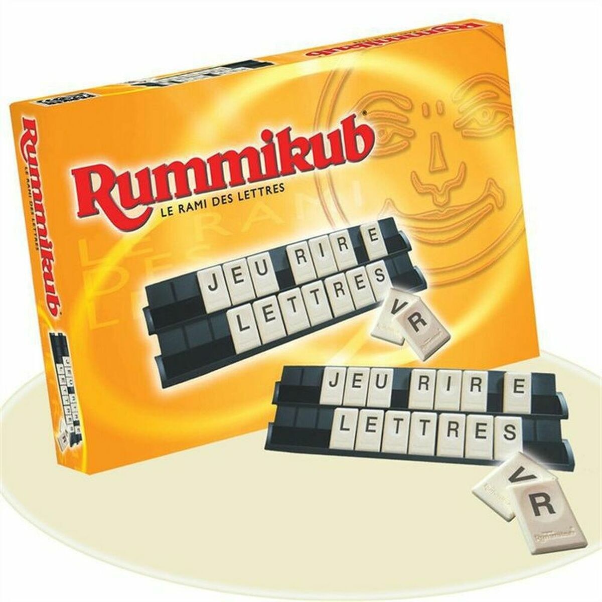 Настольная игра Rummikub Letters (1 Предметы) (Пересмотрено A)