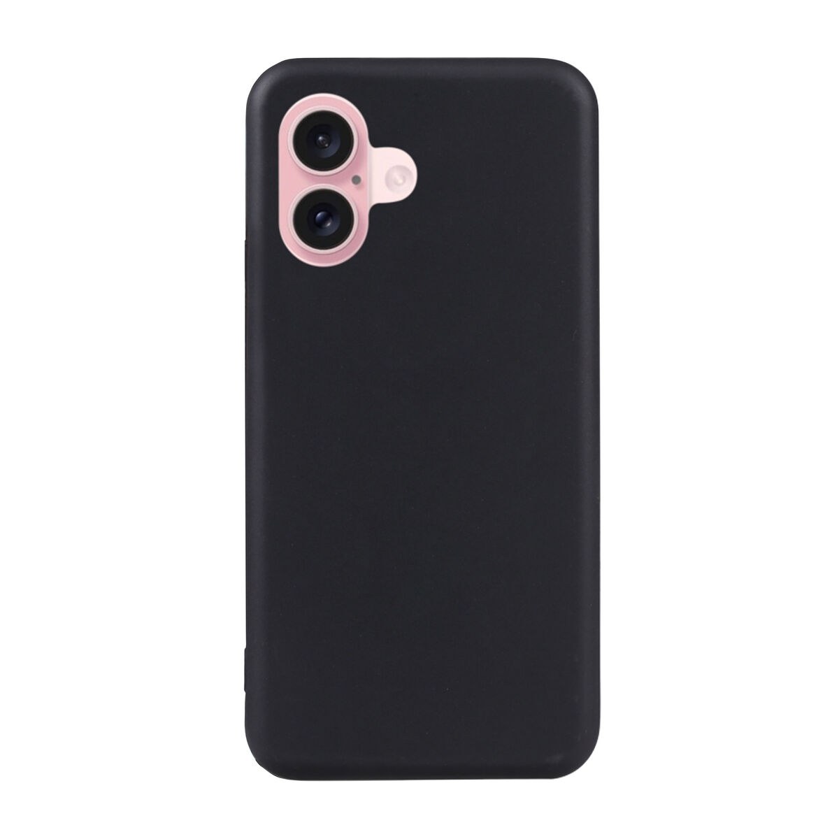 Чехол для мобильного телефона iPhone 16 Чёрный