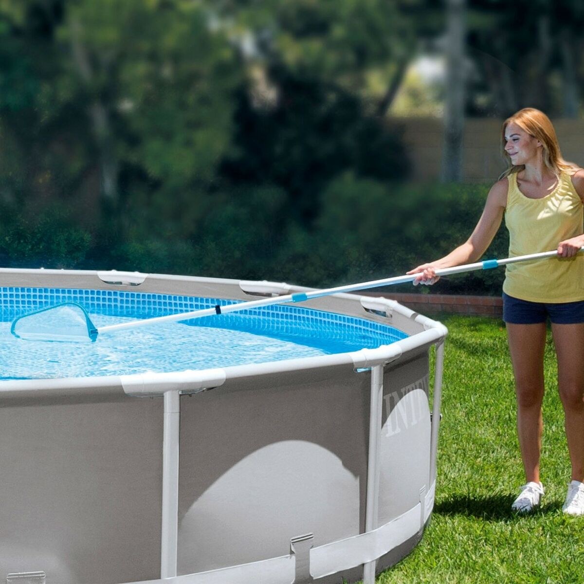 Leaf Collector for Pools